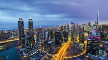 أرقام قياسية 18 ملياراً قيمة تصرفات عقارات دبي خلال أسبوع